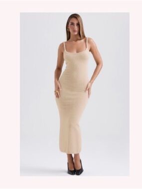 knee length dresses for ladies HOUSE OF CB main image 1